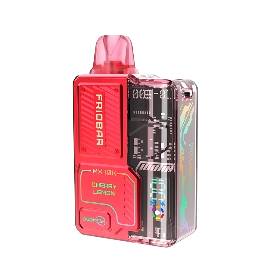 FreeMax FrioBar MX Disposable Vape | 5% Nic in 10 Flavors FreeMax FrioBar MX Disposable Vape | 5% Nic in 10 Flavors