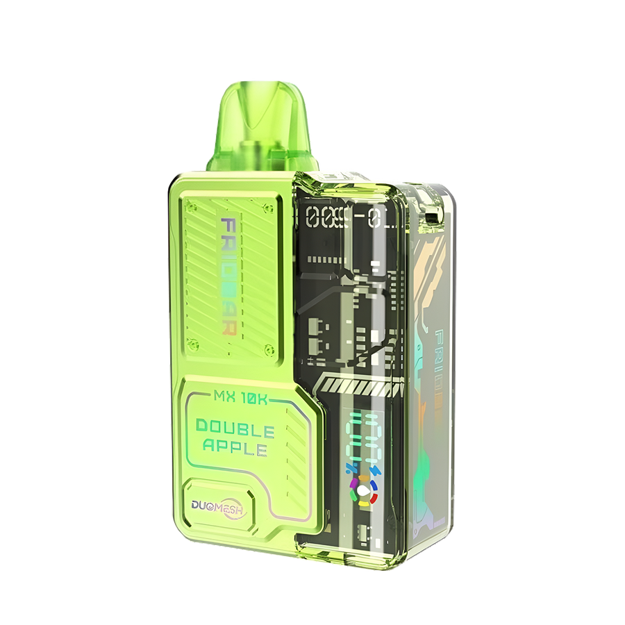 FreeMax FrioBar MX Disposable Vape | 5% Nic in 10 Flavors FreeMax FrioBar MX Disposable Vape | 5% Nic in 10 Flavors