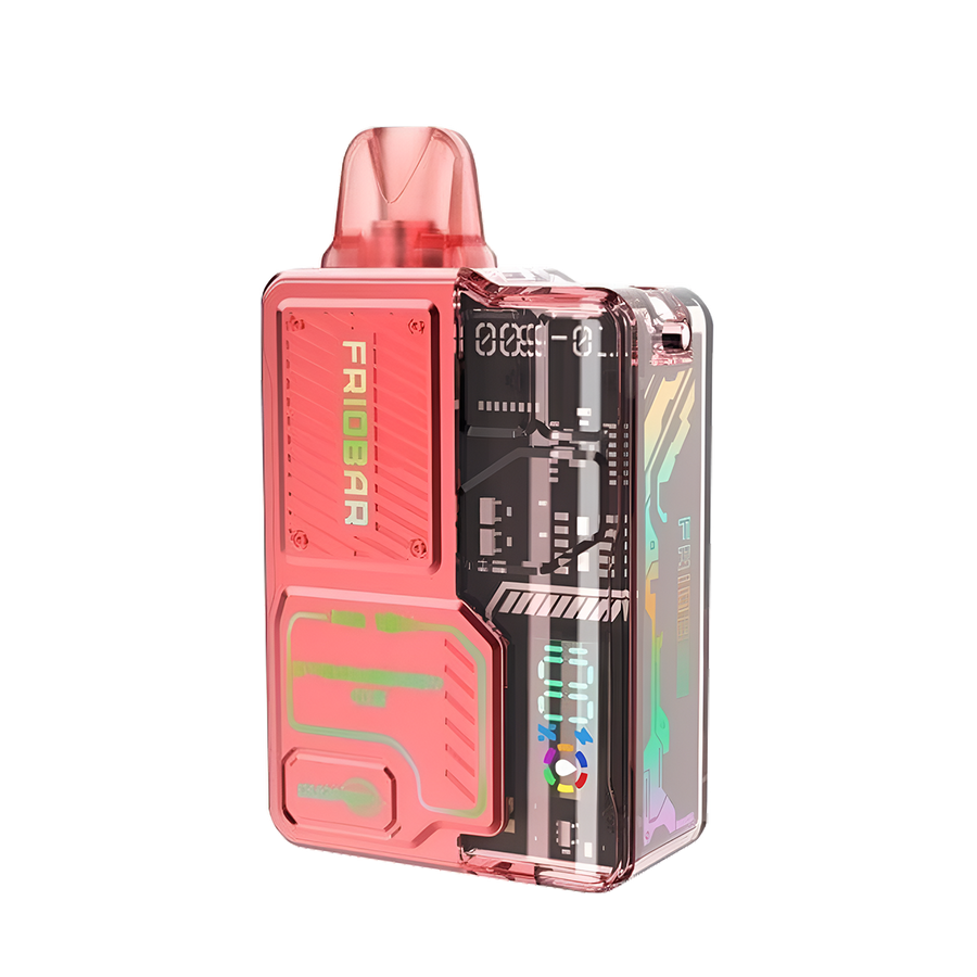 FreeMax FrioBar MX Disposable Vape | 5% Nic in 10 Flavors FreeMax FrioBar MX Disposable Vape | 5% Nic in 10 Flavors