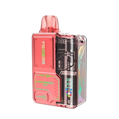 FreeMax FrioBar MX Disposable Vape Strawberry Ice  
