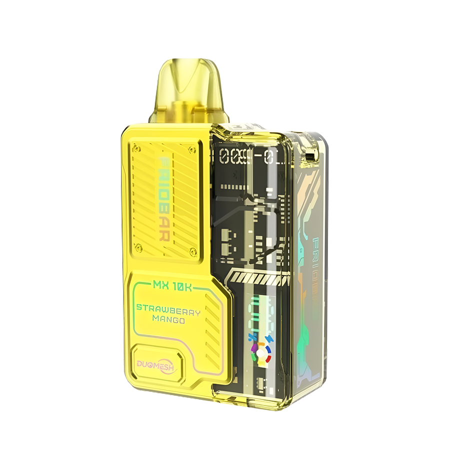 FreeMax FrioBar MX Disposable Vape | 5% Nic in 10 Flavors FreeMax FrioBar MX Disposable Vape | 5% Nic in 10 Flavors