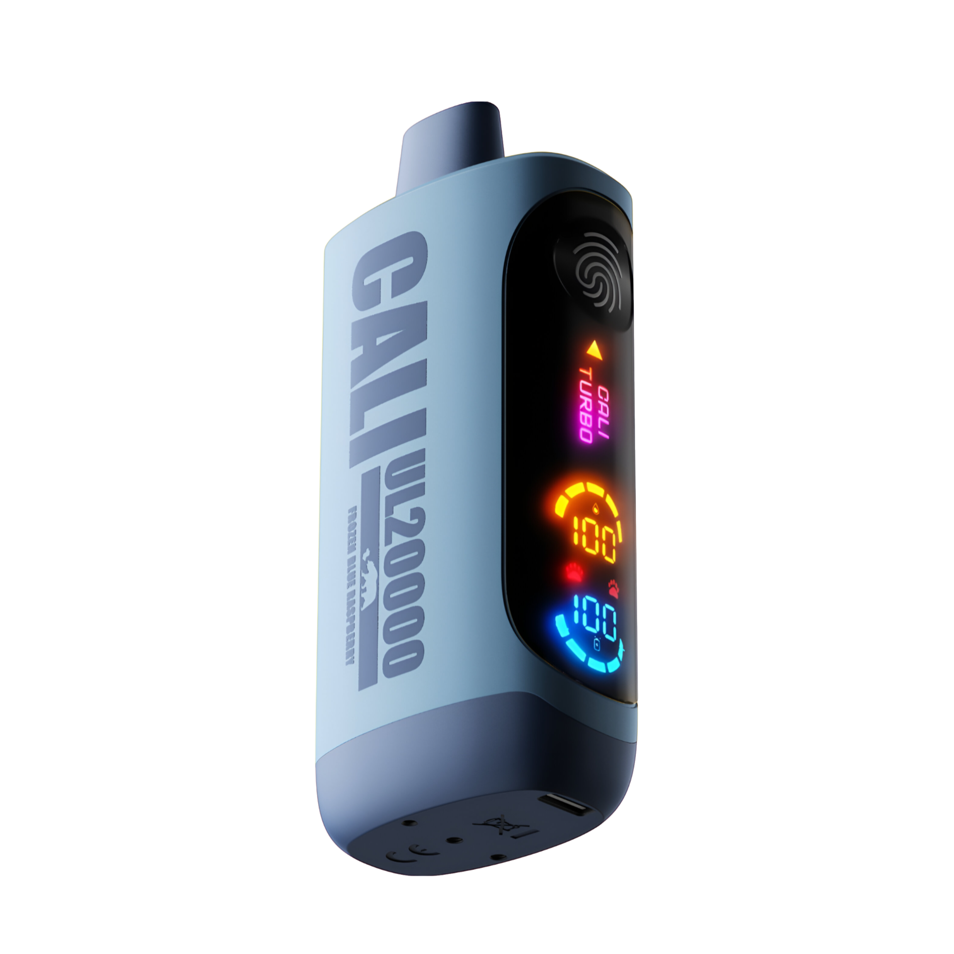 Cali UL20000 Disposable Vape - Frozen Blue Raspberry