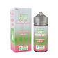 Frozen Fruit Monster Salt Nicotine Vape Juice 48 Mg Strawberry Kiwi Pomegranate Ice 