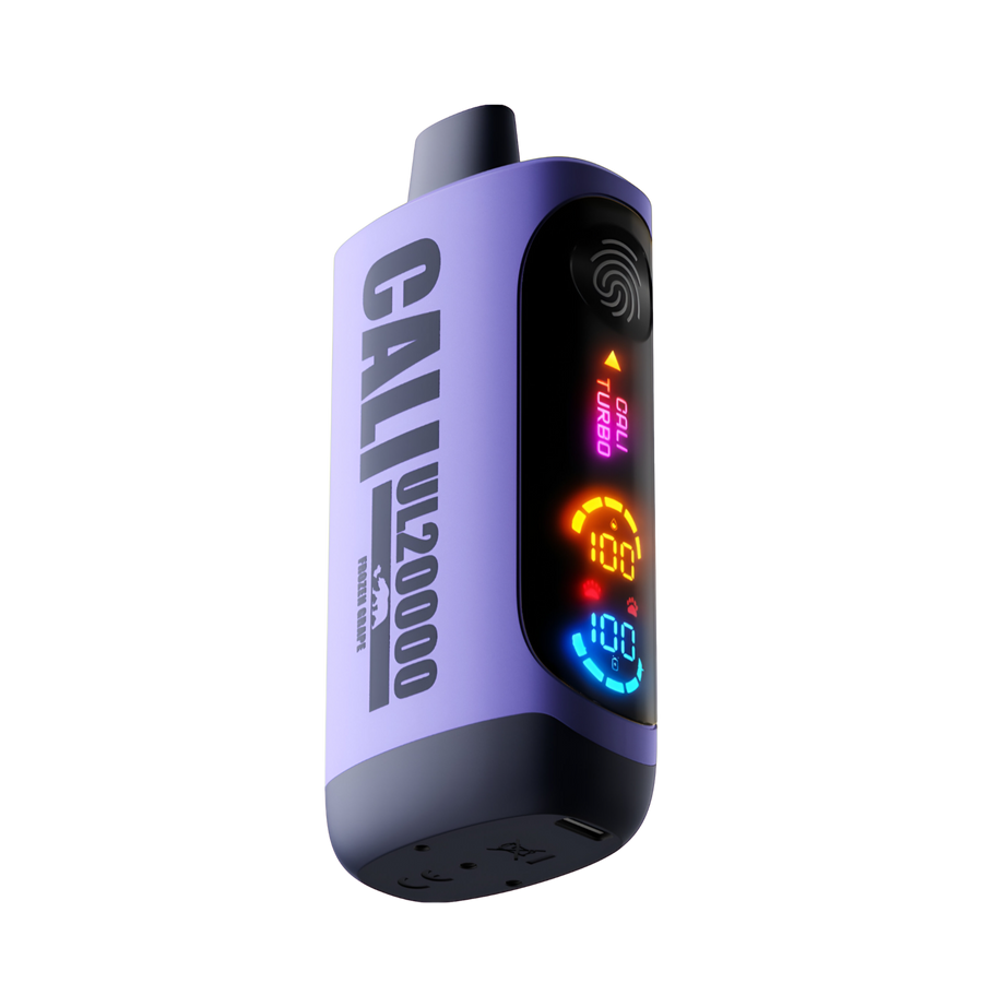 Cali UL20000 Disposable Vape Cali UL20000 Disposable Vape