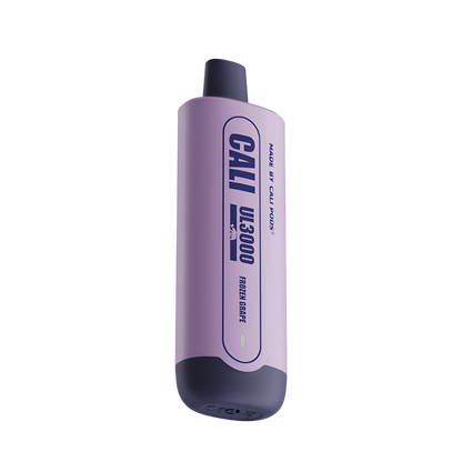 Cali UL3000 Disposable vape Frozen Grape  