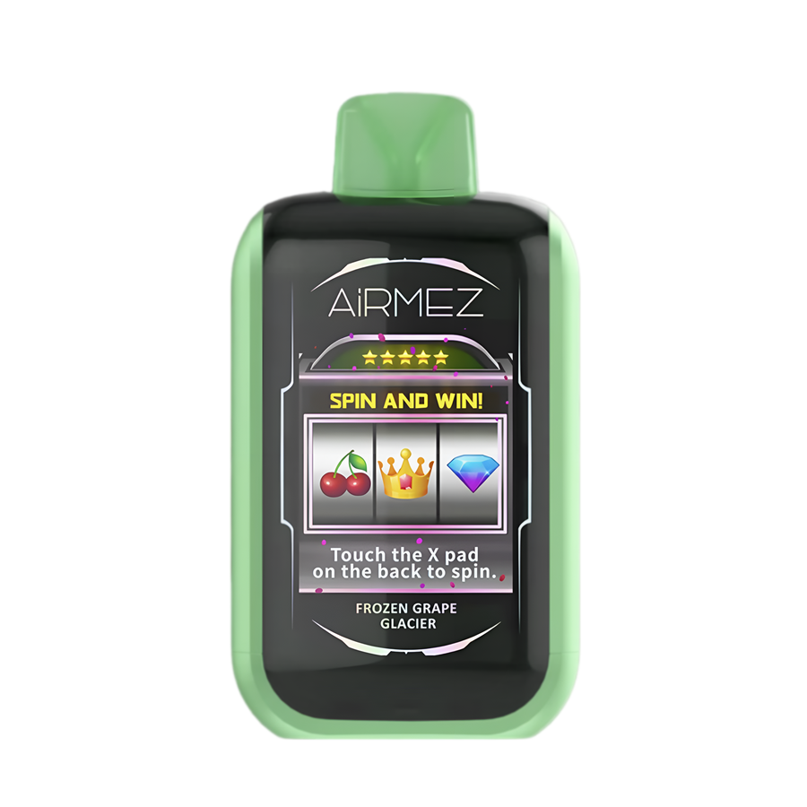 AiRMEZ Matrix 25K Disposable Vape | Touch Pad & Lucky Room AiRMEZ Matrix 25K Disposable Vape | Touch Pad & Lucky Room