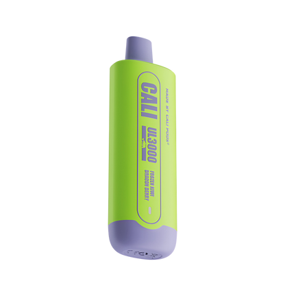 Cali UL3000 Disposable vape Frozen Kiwi Dragon Berry  
