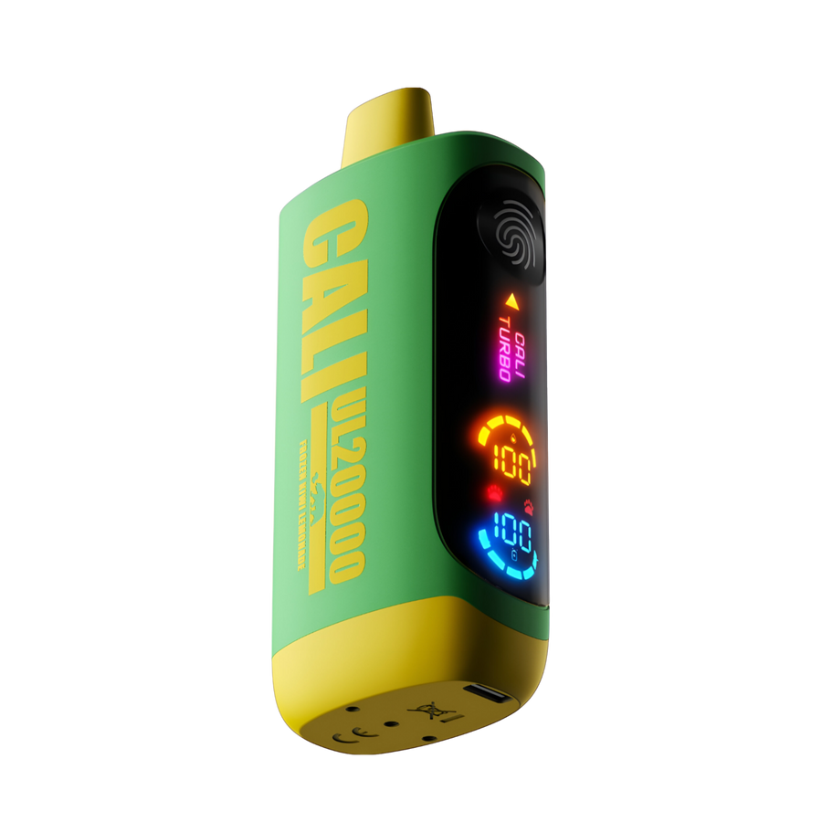 Cali UL20000 Disposable Vape Cali UL20000 Disposable Vape