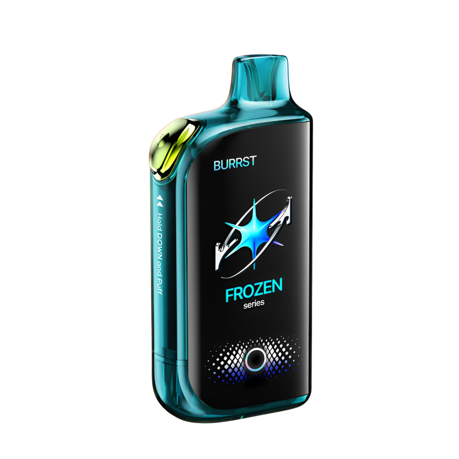 Fasta Vape Burrst 35000 Dual Tank Miami Mint  