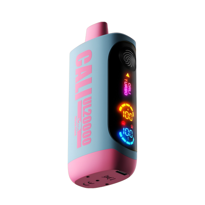 Cali UL20000 Disposable Vape Frozen Peach  