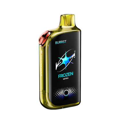 Fasta Vape Burrst 35000 Dual Tank Peach Mango Watermelon  