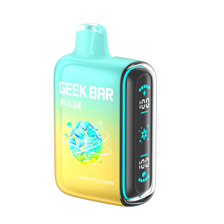 Geek Bar Pulse 15000 Vape | Top Flavors, Best Price Geek Bar Pulse 15000 Vape | Top Flavors, Best Price
