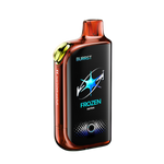 Strawberry Banana - Fasta Vape Burrst 35000