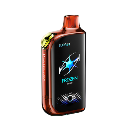 Fasta Vape Burrst 35000 Dual Tank Strawberry Banana  