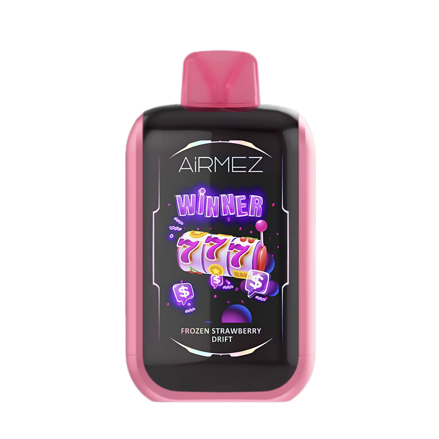 AiRMEZ Matrix 25K Disposable Vape | Touch Pad & Lucky Room AiRMEZ Matrix 25K Disposable Vape | Touch Pad & Lucky Room