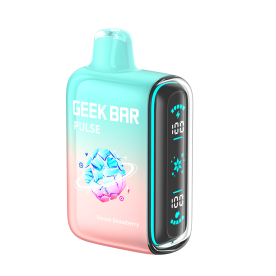 Geek Bar Pulse Flavors Ranked: Explore the Best Tastes Geek Bar Pulse Flavors Ranked: Explore the Best Tastes