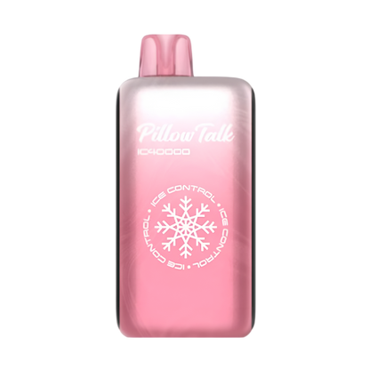 Pillow Talk Ice Control IC40000 Disposable Vape Frozen Strawberry  