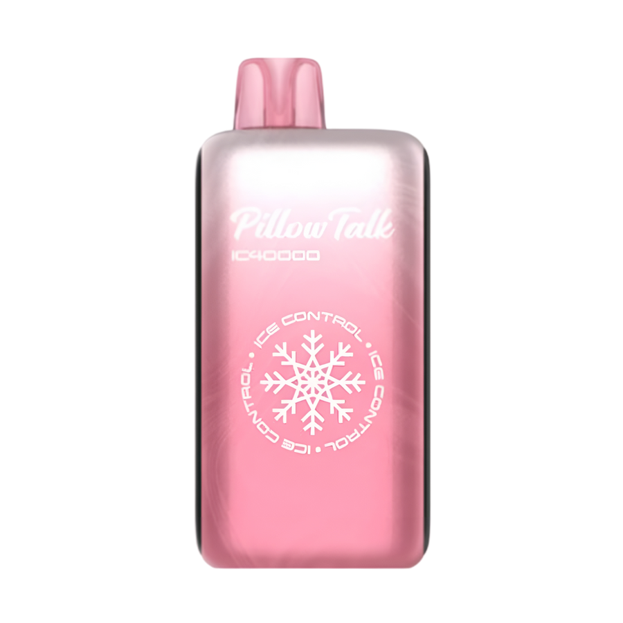 Pillow Talk Ice Control IC40000 Disposable Vape Frozen Strawberry  