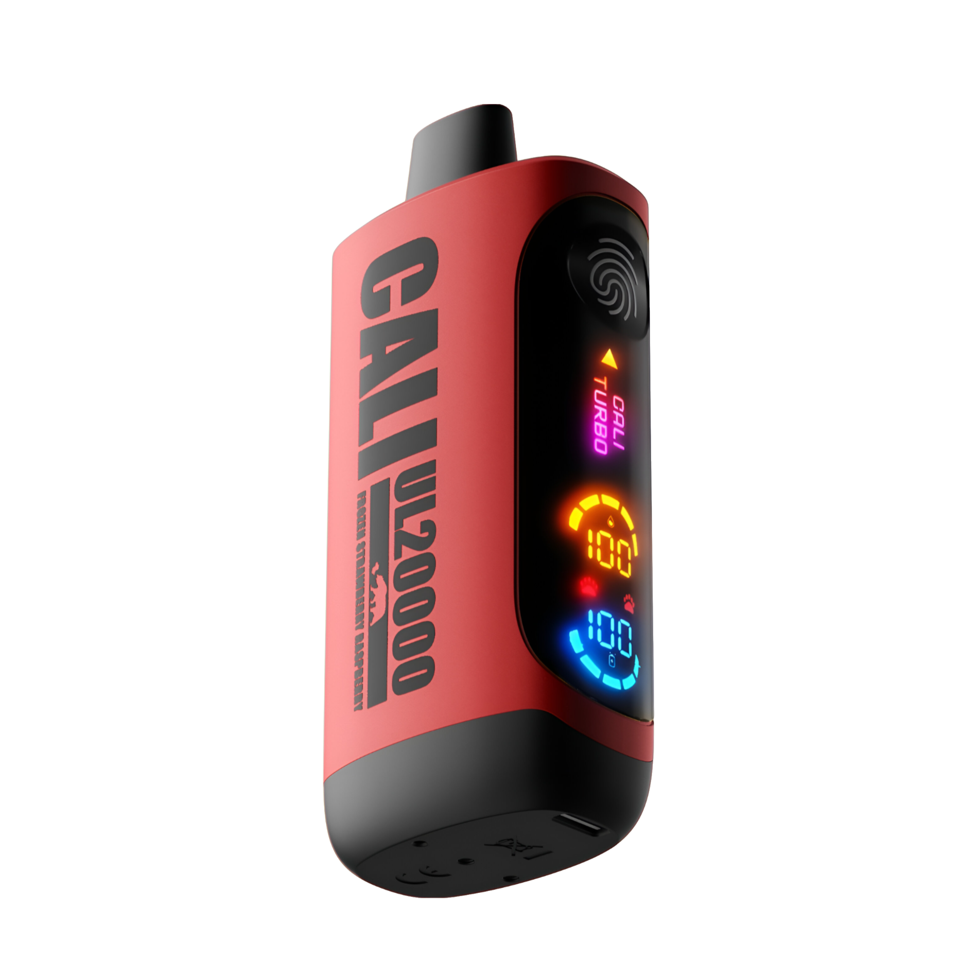 Cali UL20000 Disposable Vape - Frozen Strawberry Raspberry