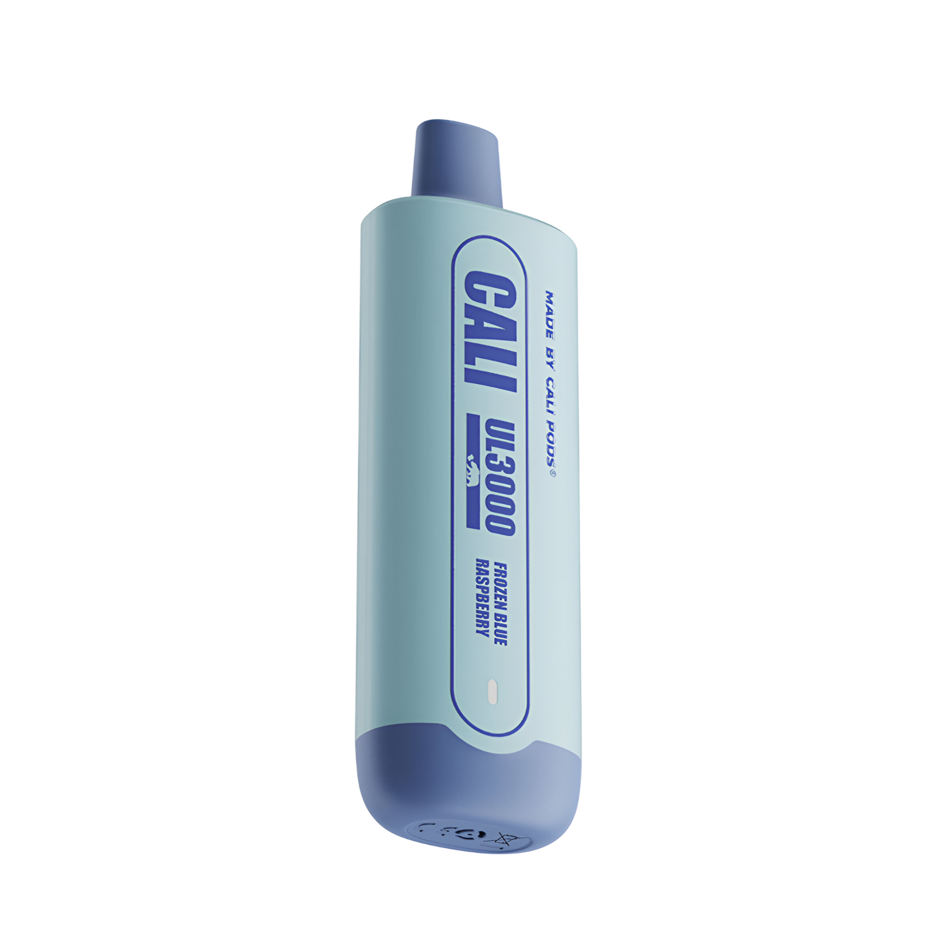 Cali UL3000 Disposable vape - Frozen Blue Raspberry