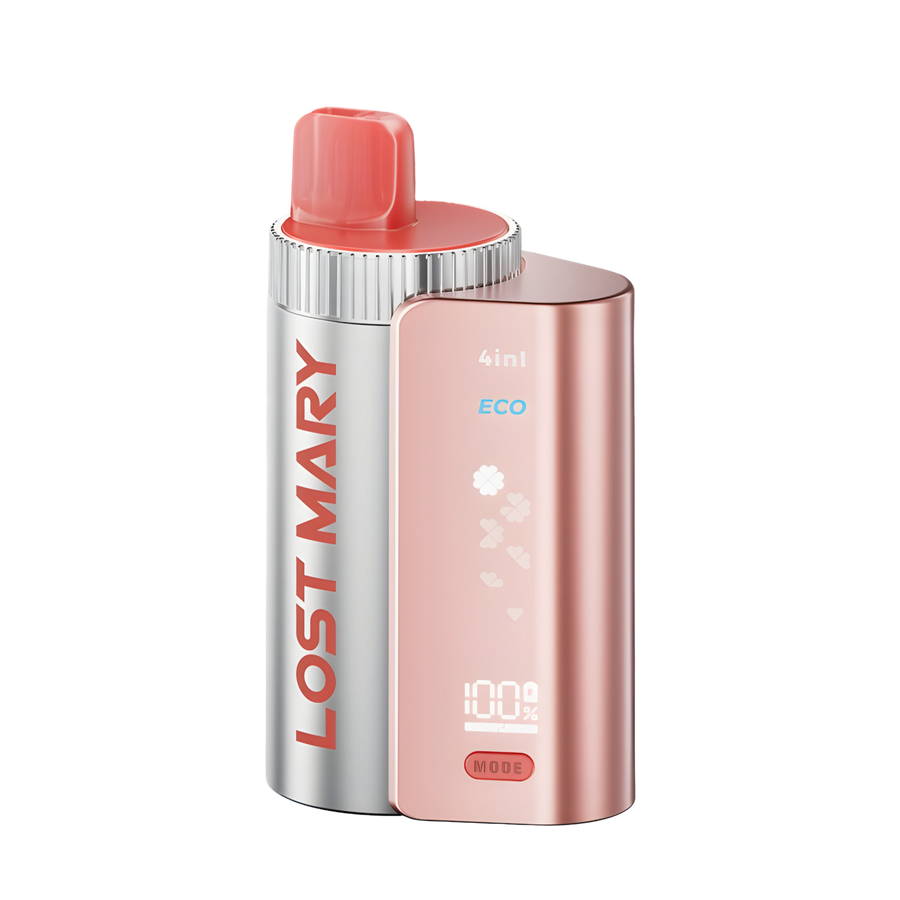 Lost Mary 4 in 1 Vape | 4 Flavors in 1 Vape Lost Mary 4 in 1 Vape | 4 Flavors in 1 Vape