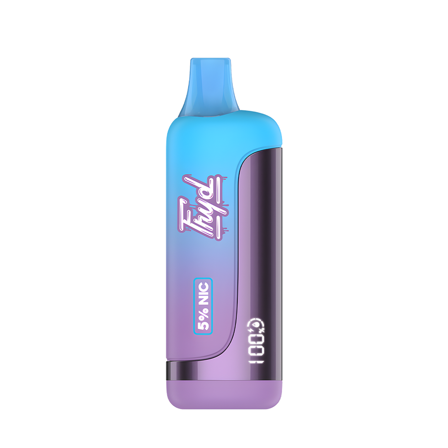 Fryd 12K Disposable Vape | 5% Nic in 10 Flavors Fryd 12K Disposable Vape | 5% Nic in 10 Flavors