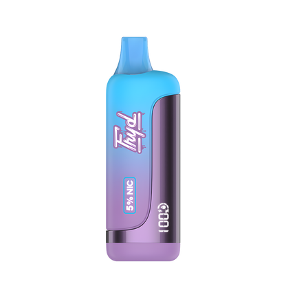 Fryd 12K Disposable Vape Blue Razz Ice  