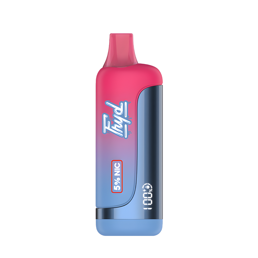 Fryd 12K Disposable Vape | 5% Nic in 10 Flavors Fryd 12K Disposable Vape | 5% Nic in 10 Flavors