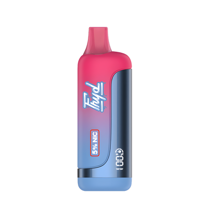 Fryd 12K Disposable Vape Cherry Berry  