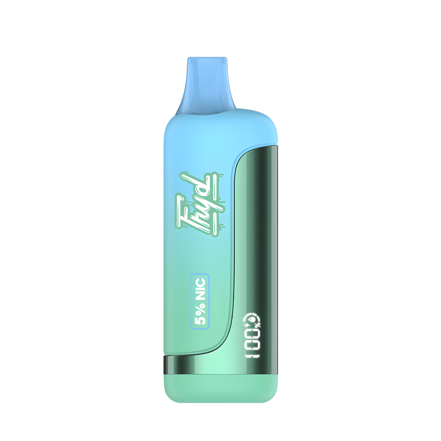 Fryd 12K Disposable Vape | 5% Nic in 10 Flavors Fryd 12K Disposable Vape | 5% Nic in 10 Flavors