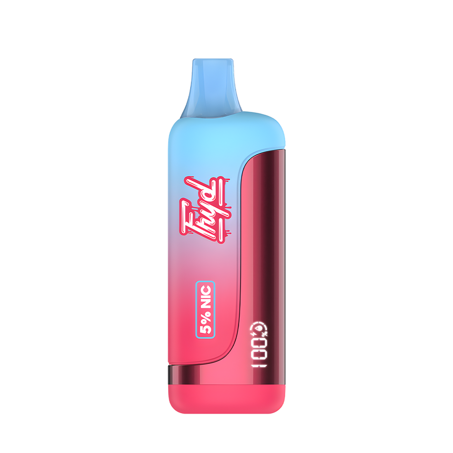 Fryd 12K Disposable Vape | 5% Nic in 10 Flavors Fryd 12K Disposable Vape | 5% Nic in 10 Flavors