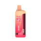 Fryd 12K Disposable Vape Peach Ice  
