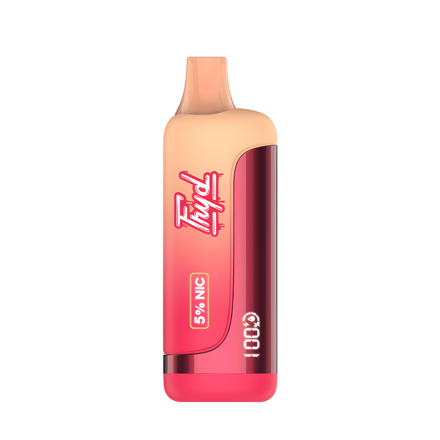 Fryd 12K Disposable Vape | 5% Nic in 10 Flavors Fryd 12K Disposable Vape | 5% Nic in 10 Flavors
