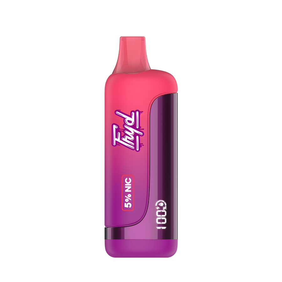 Fryd 12K Disposable Vape | 5% Nic in 10 Flavors Fryd 12K Disposable Vape | 5% Nic in 10 Flavors