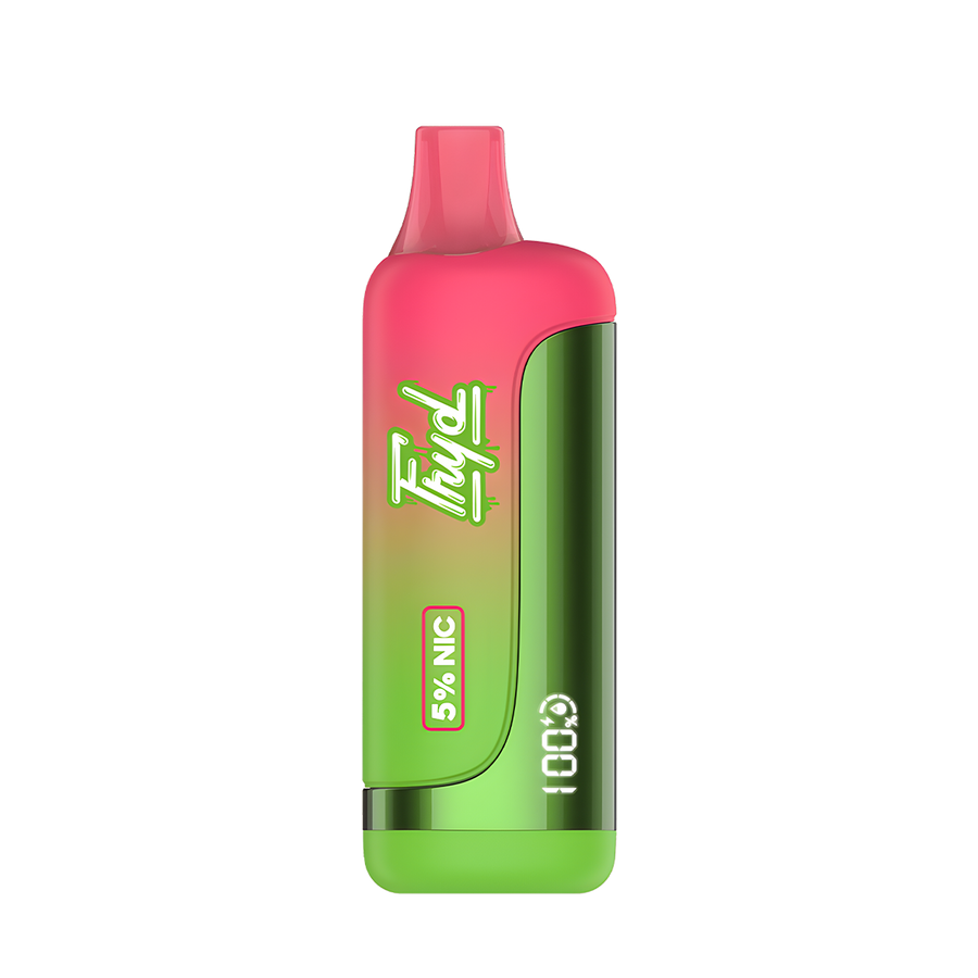 Fryd 12K Disposable Vape | 5% Nic in 10 Flavors Fryd 12K Disposable Vape | 5% Nic in 10 Flavors