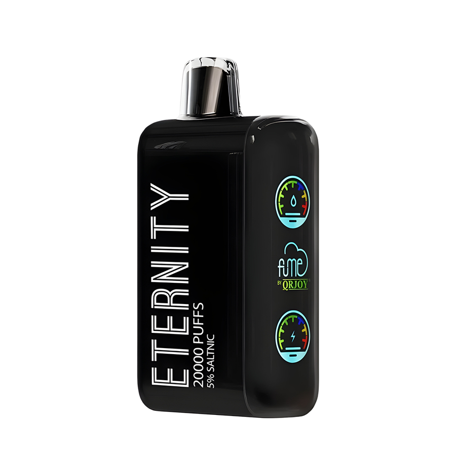 Fume Eternity 20000 Disposable Vape Black Ice  