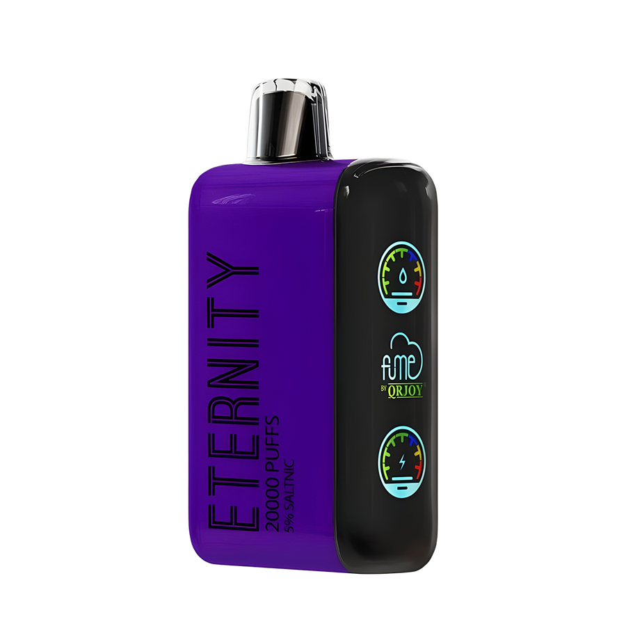 Fume Eternity 20000 Disposable Vape Blueberries Kiwi Watermelon  