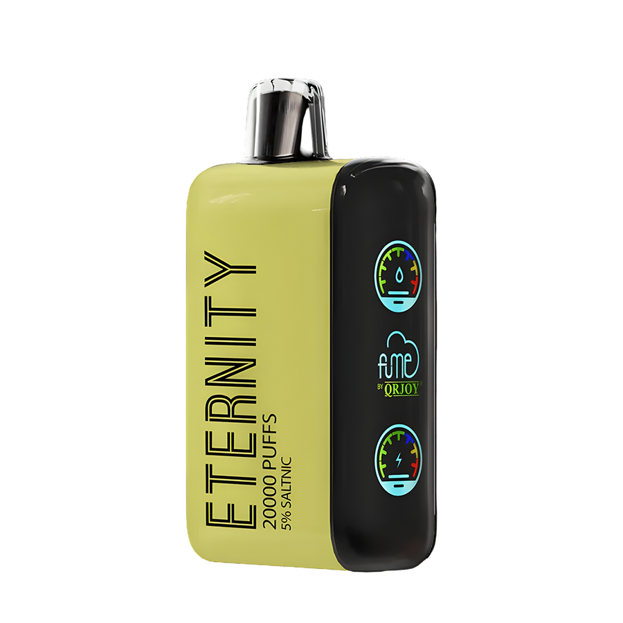 Fume Eternity 20000 Disposable Vape Clear  