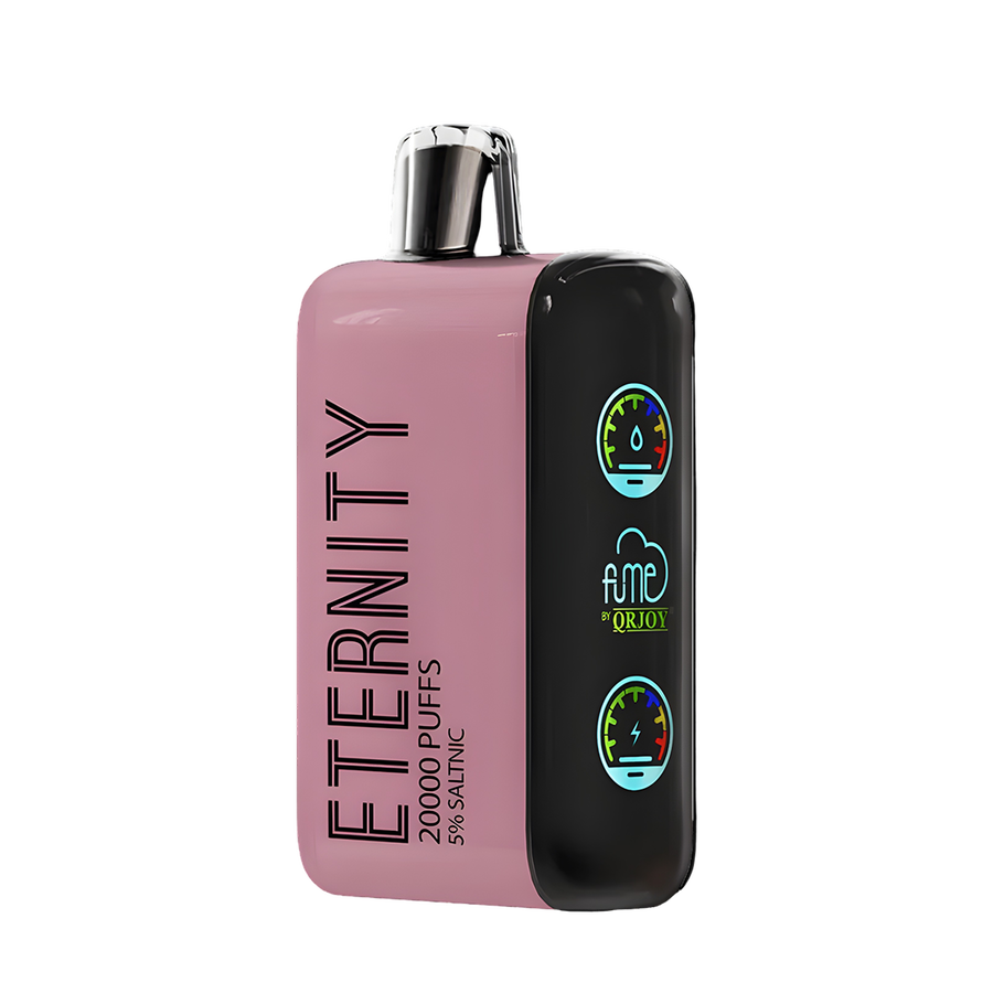 Fume Eternity 20000 Disposable Vape Peach Watermelon Berry  