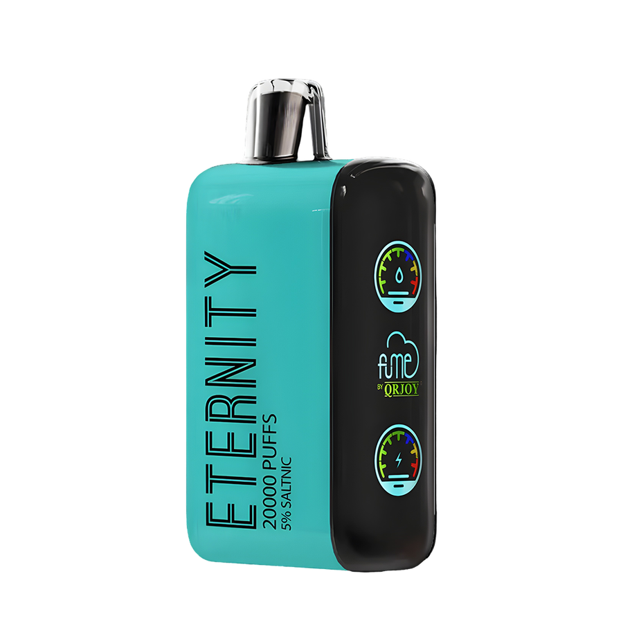 Fume Eternity 20000 Disposable Vape Strawberry Pina Colada  