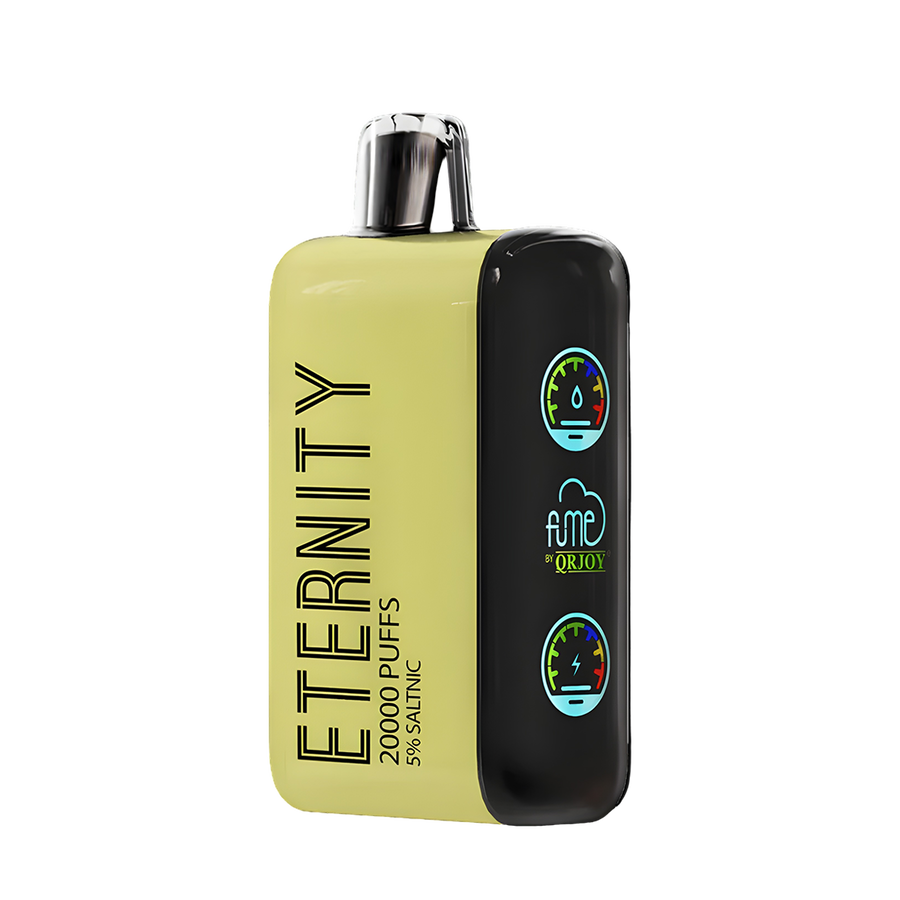 Fume Eternity 20000 Disposable Vape Pineapple Ice  