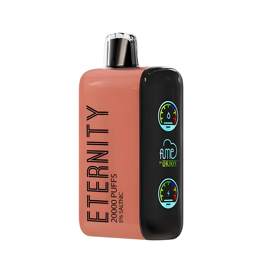 Fume Eternity 20000 Disposable Vape Strawberry Banana  