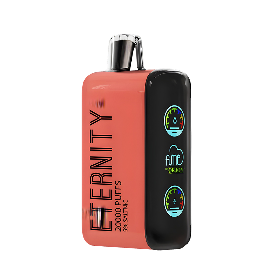 Fume Eternity 20000 Disposable Vape Strawberry Kiwi Apricot  