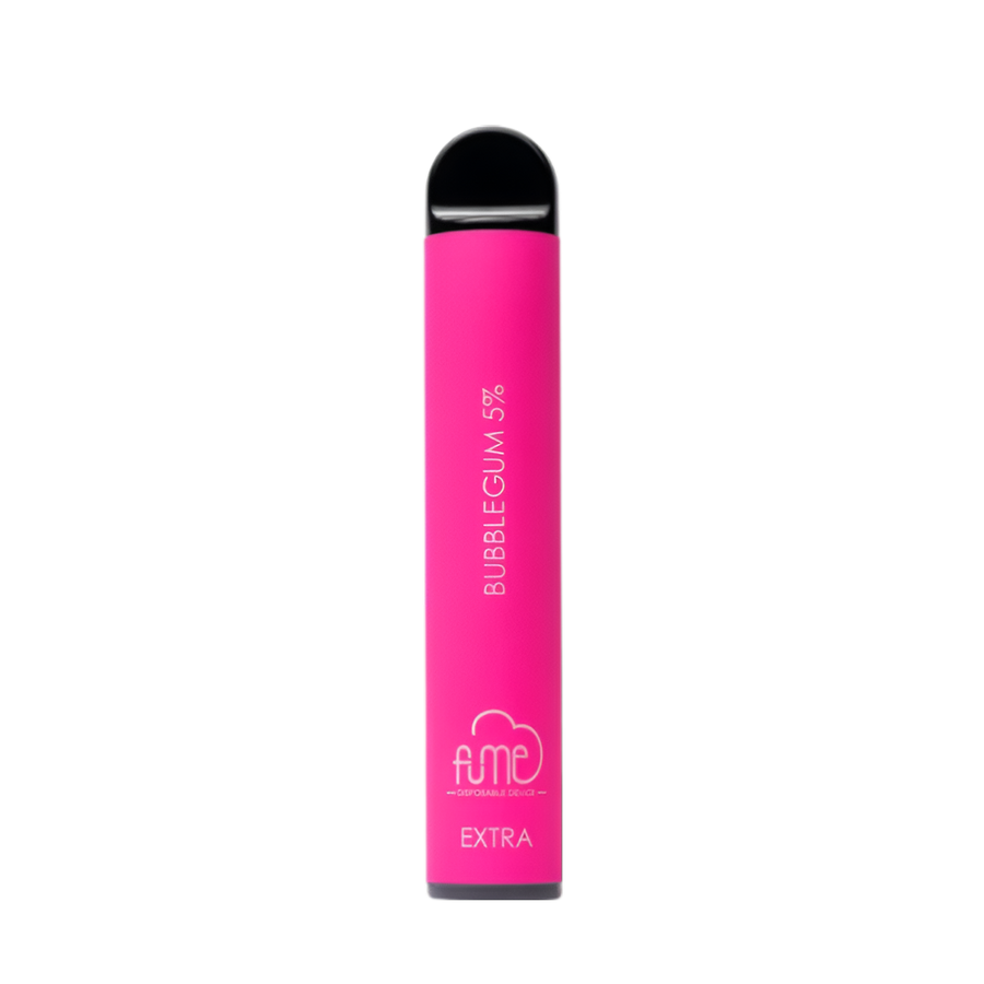 Fume Extra Disposable Vape Bubble Gum  