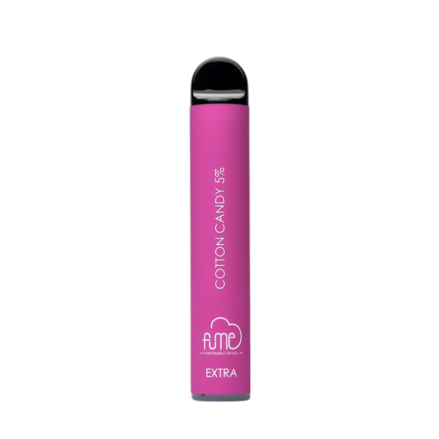 Fume Extra Disposable Vape Cotton Candy  