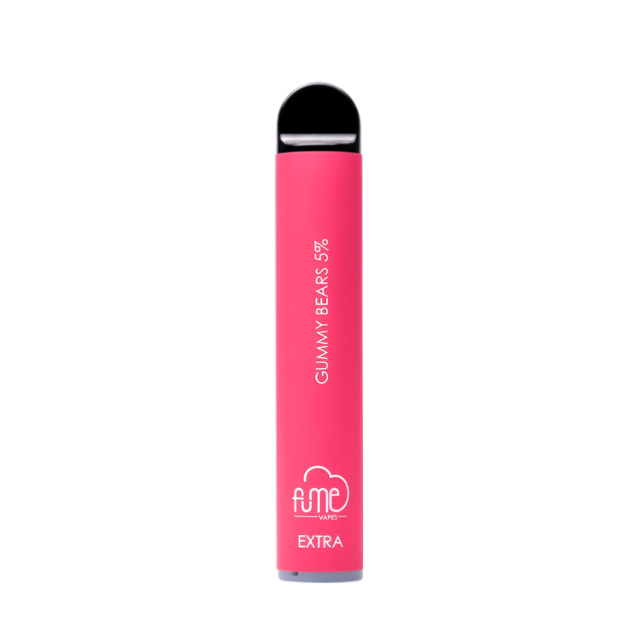 Fume Extra Disposable Vape Gummy Bears  