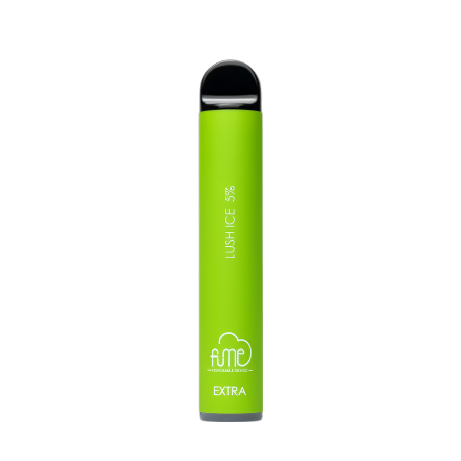 Fume Extra Disposable Vape | 5% Nic in 36 Flavors Fume Extra Disposable Vape | 5% Nic in 36 Flavors