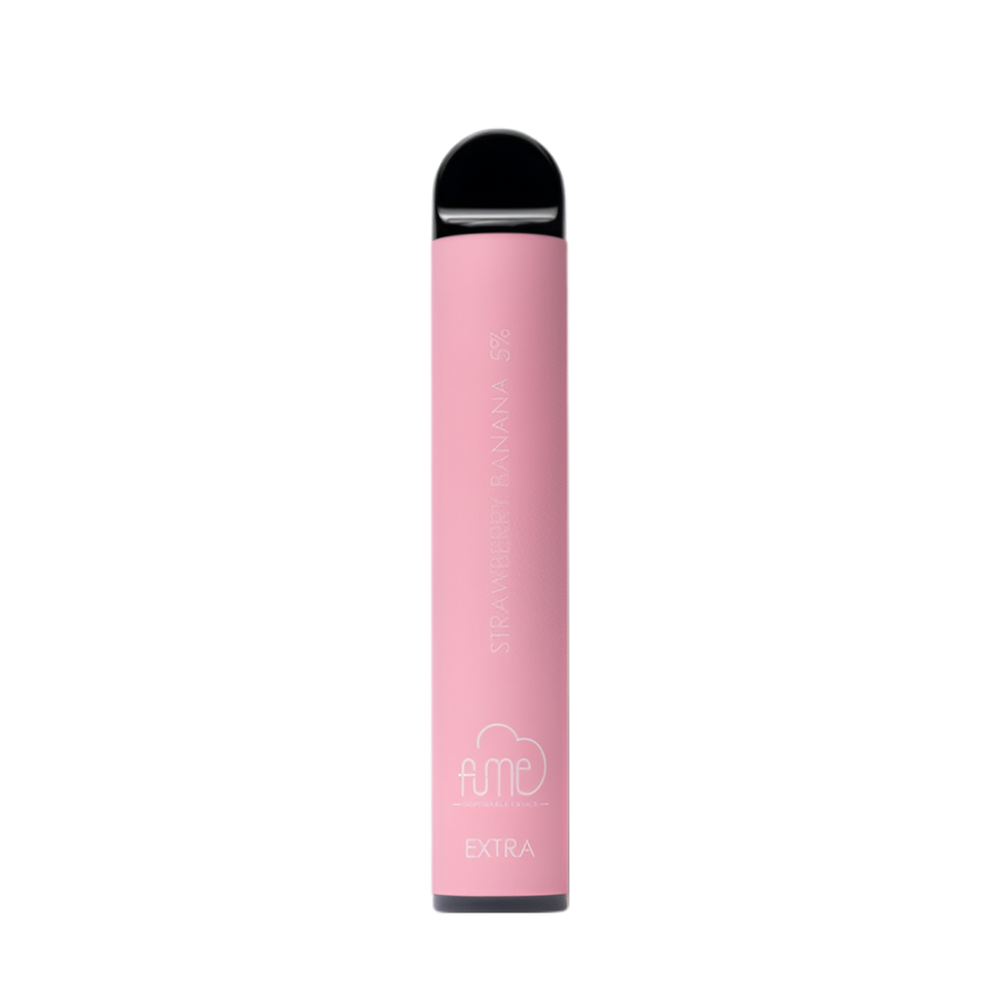 Fume Extra Disposable Vape Strawberry Banana  
