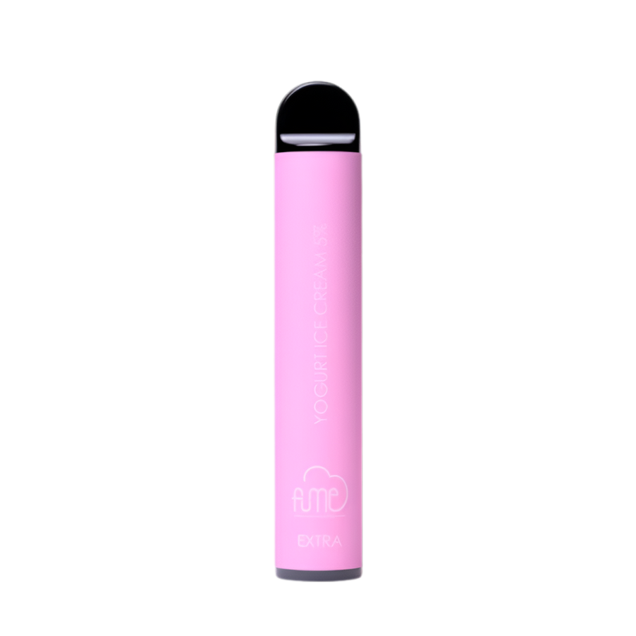 Fume Extra Disposable Vape Yogurt Ice Cream  