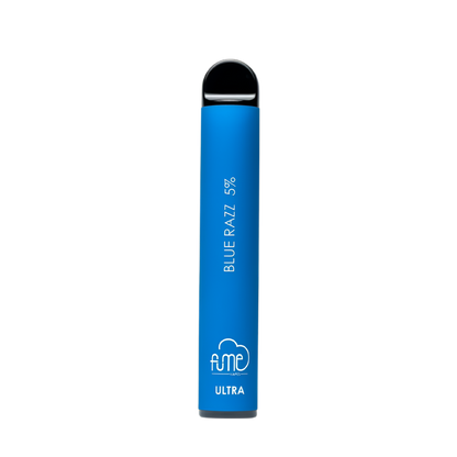 Fume Ultra Disposable Vape Blue Razz  